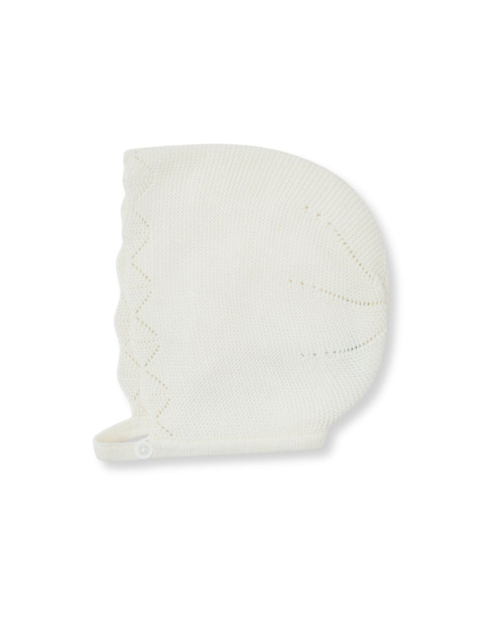 CAPOTA TRICOT CRUDO