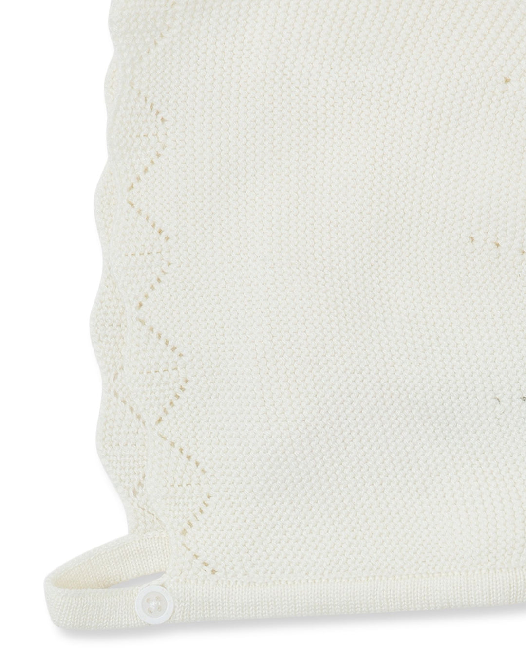 CAPOTA TRICOT CRUDO