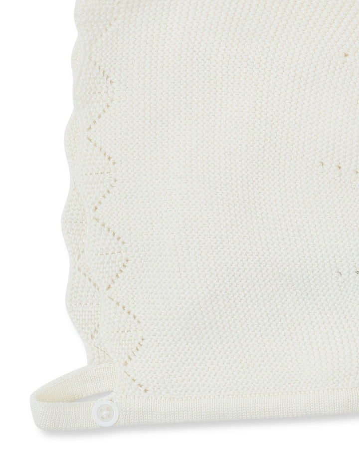 CAPOTA TRICOT CRUDO