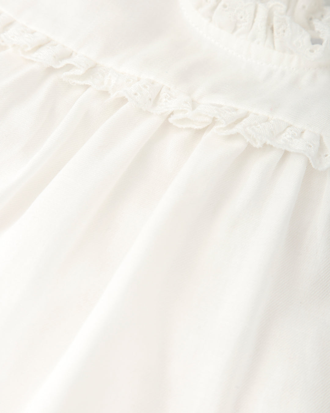 BLUSA BLANCO QUÍMICO