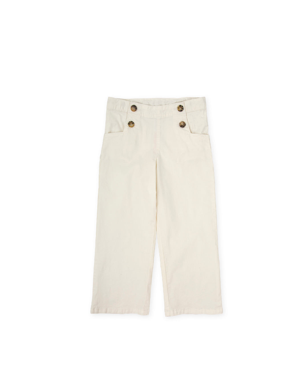PANTALÓN BLANCO QUÍMICO