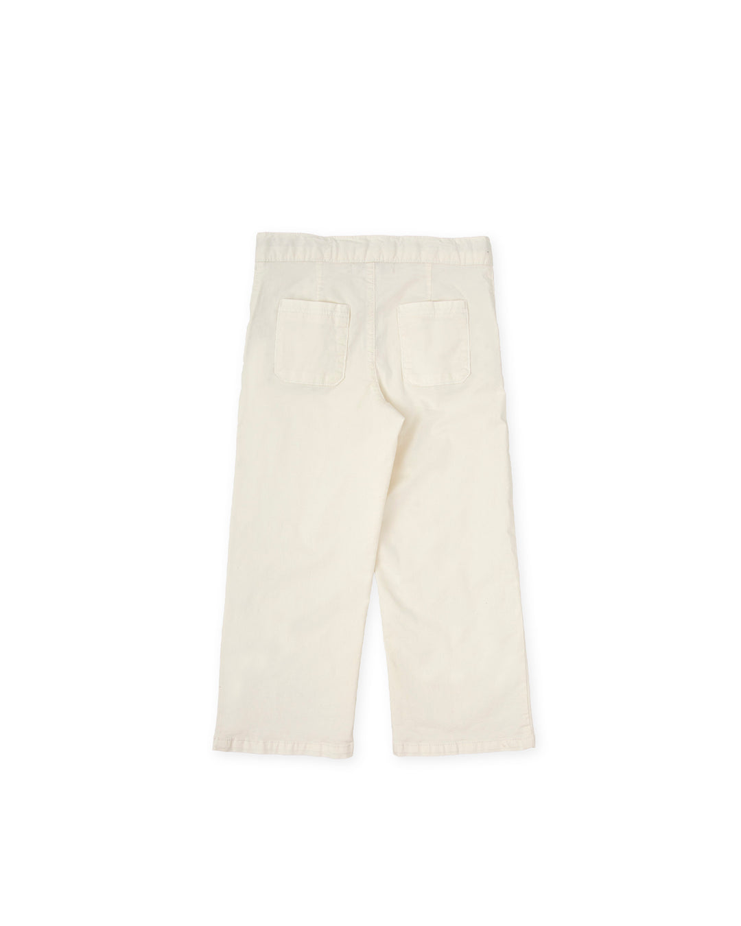 PANTALÓN BLANCO QUÍMICO