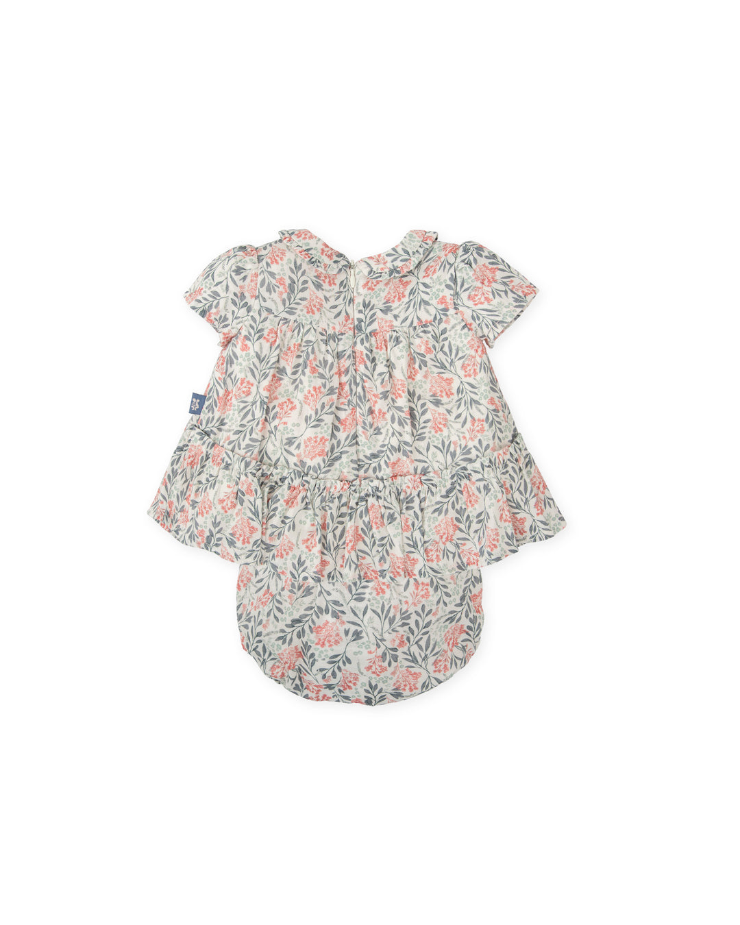 VESTIDO CON BRAGUITA GRIS