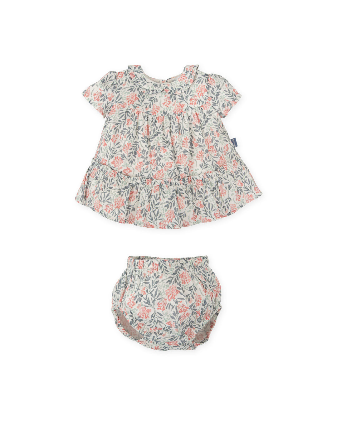 VESTIDO CON BRAGUITA GRIS