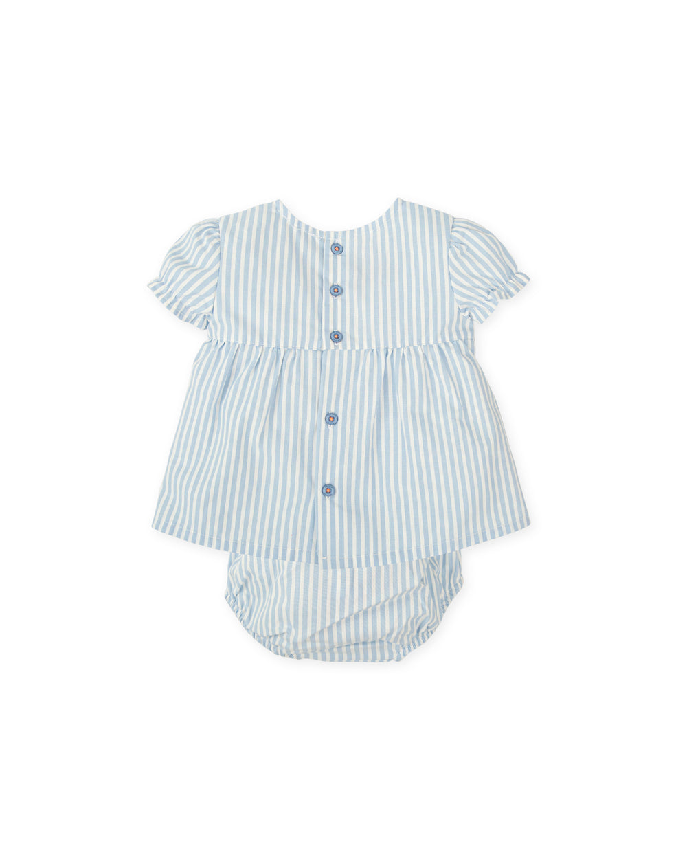 VESTIDO CON BRAGUITA PORCELANA