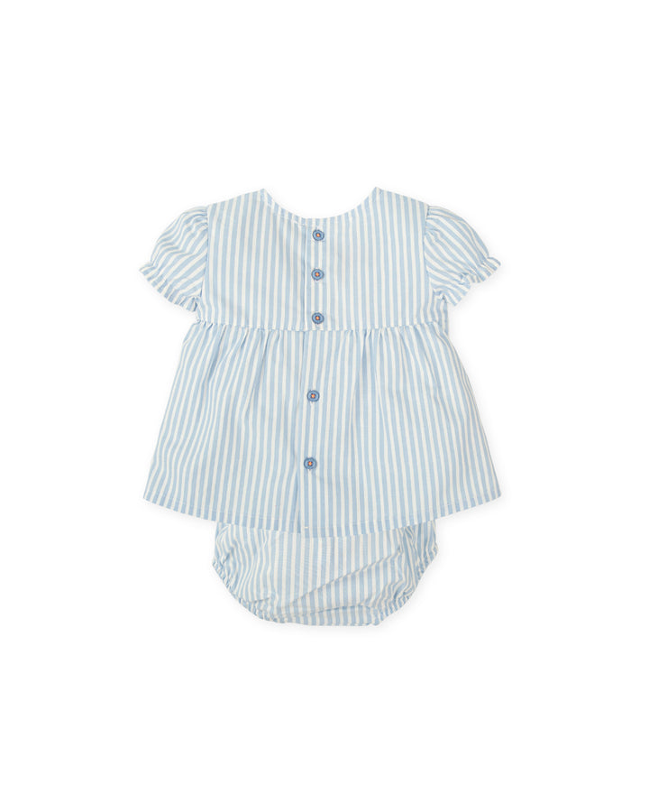 VESTIDO CON BRAGUITA PORCELANA