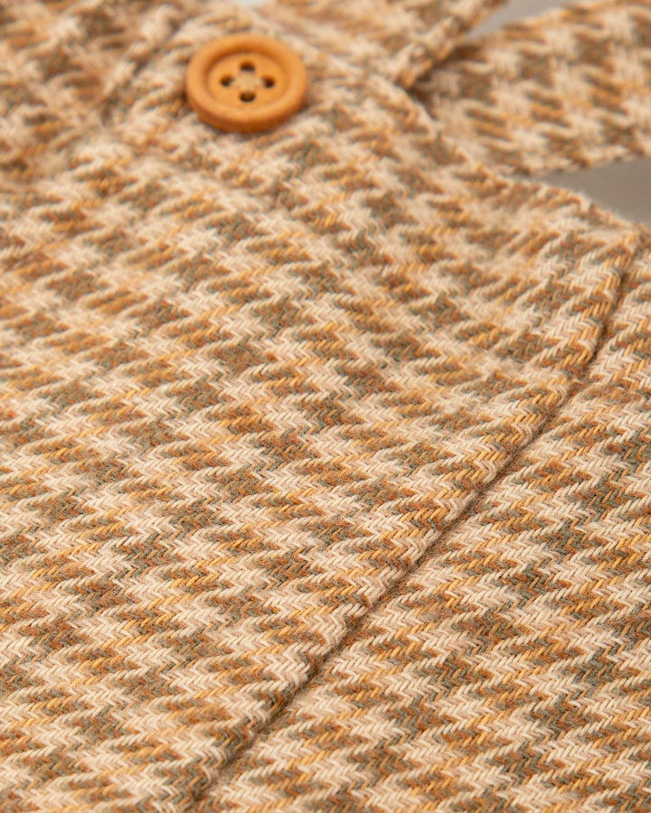 PANTALON BOMBACHO CANELA CON LEOTARDOS