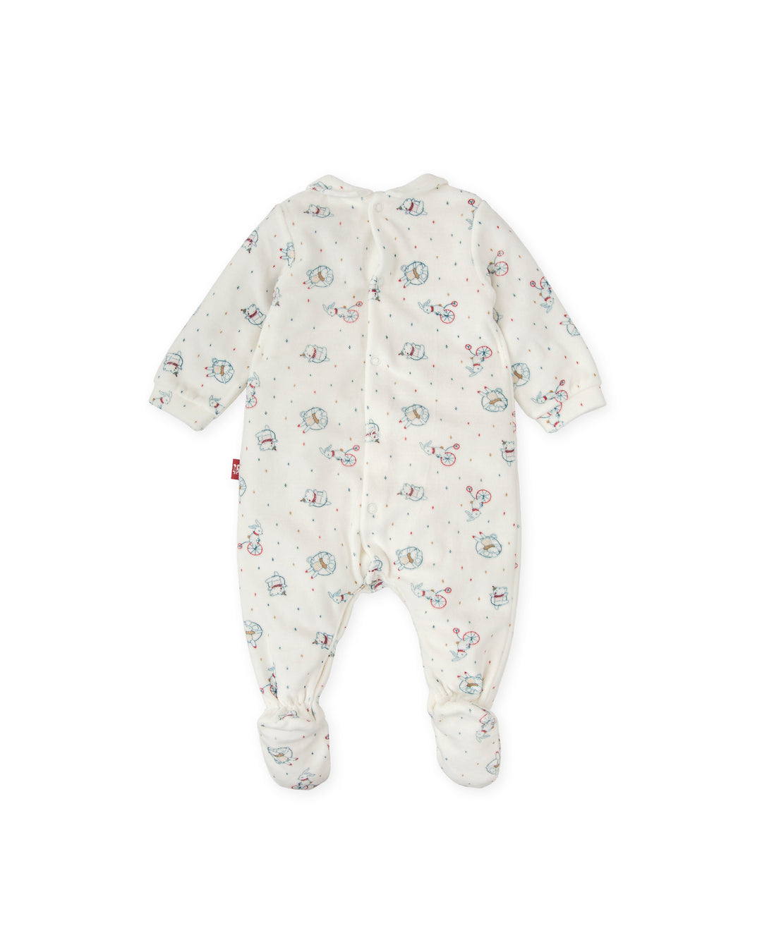 PELELE BLANCO QUÍMICO