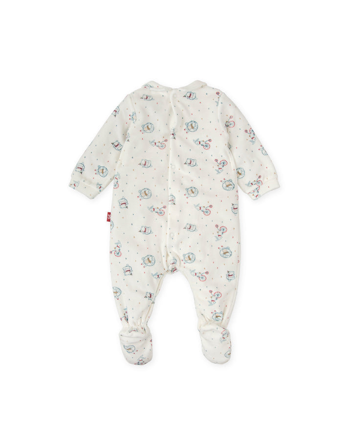 PELELE BLANCO QUÍMICO