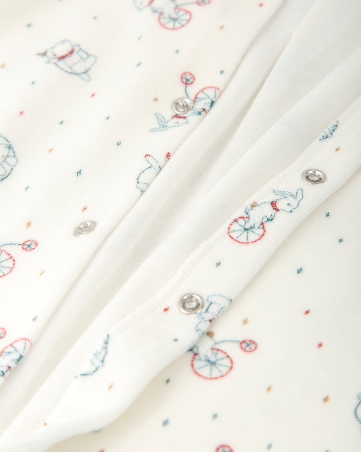 PELELE BLANCO QUÍMICO