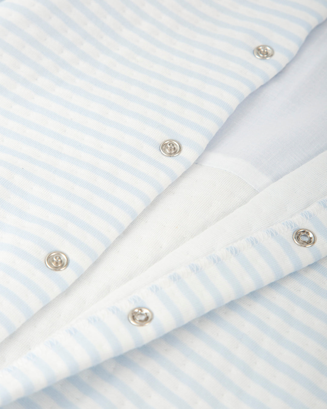 PELELE AZUL RAYAS RECIÉN NACIDO