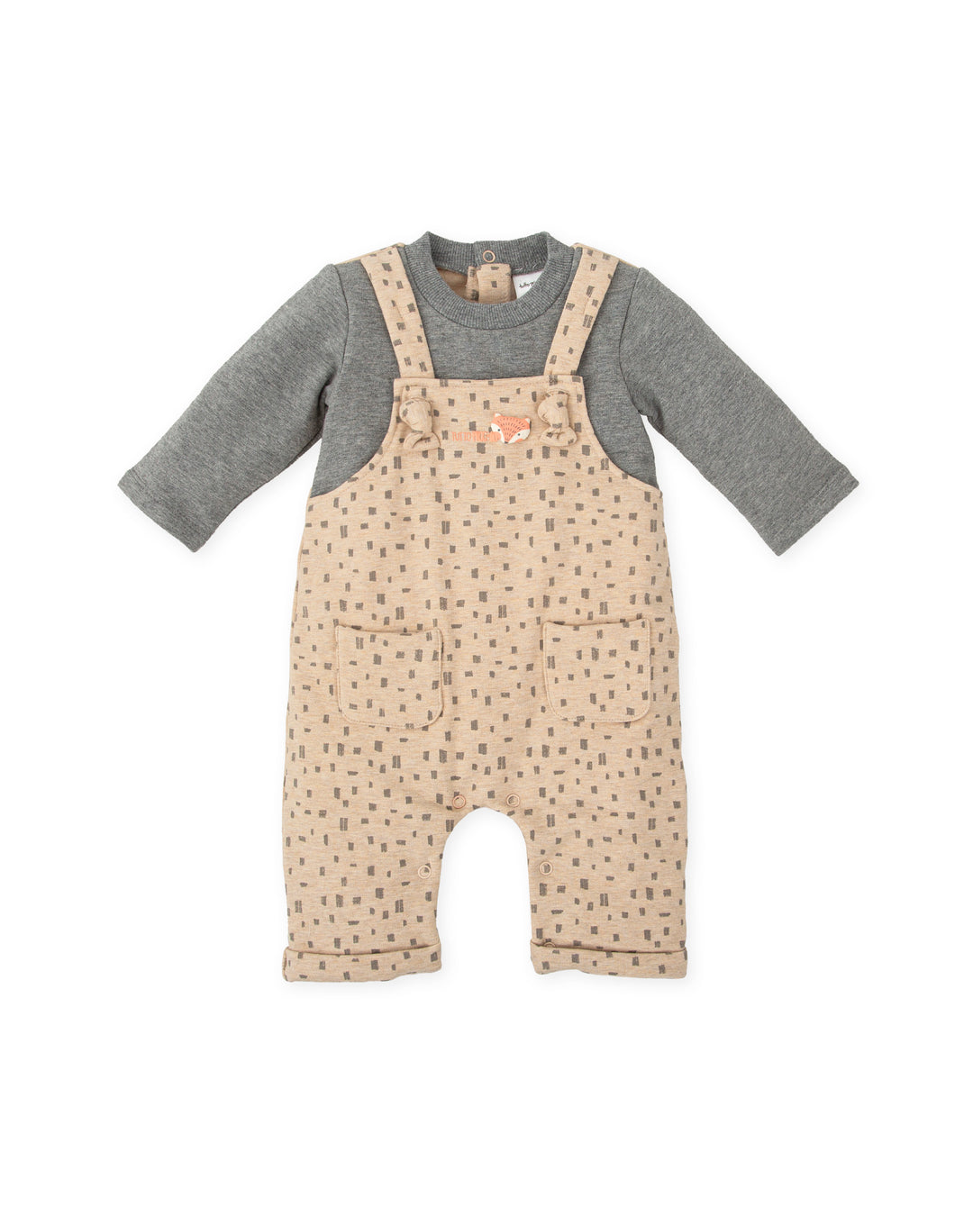 PELELE SIN PIE ANTRACITA