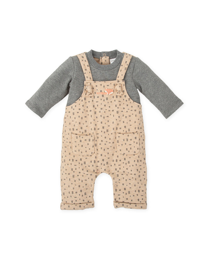 PELELE SIN PIE ANTRACITA