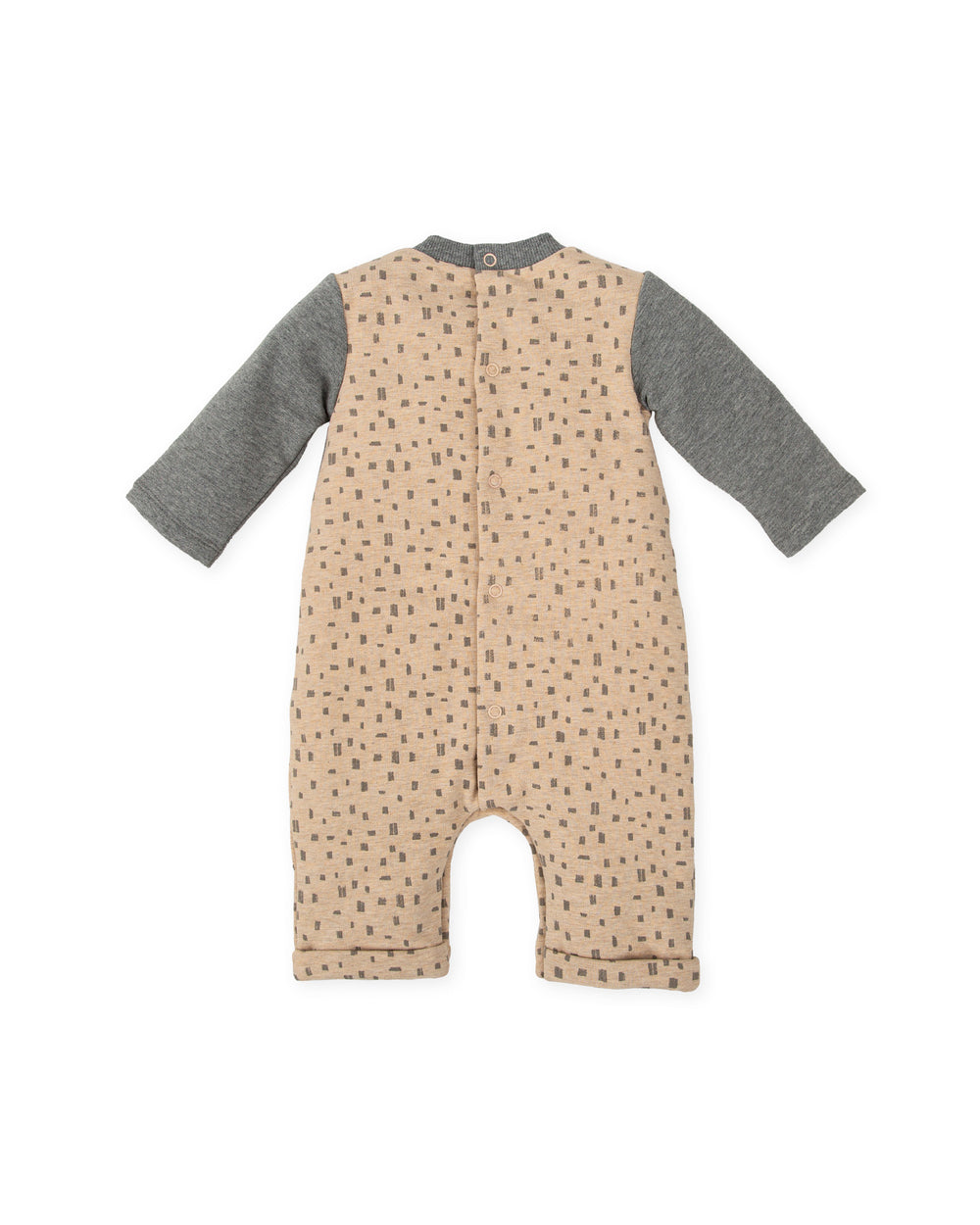 PELELE SIN PIE ANTRACITA