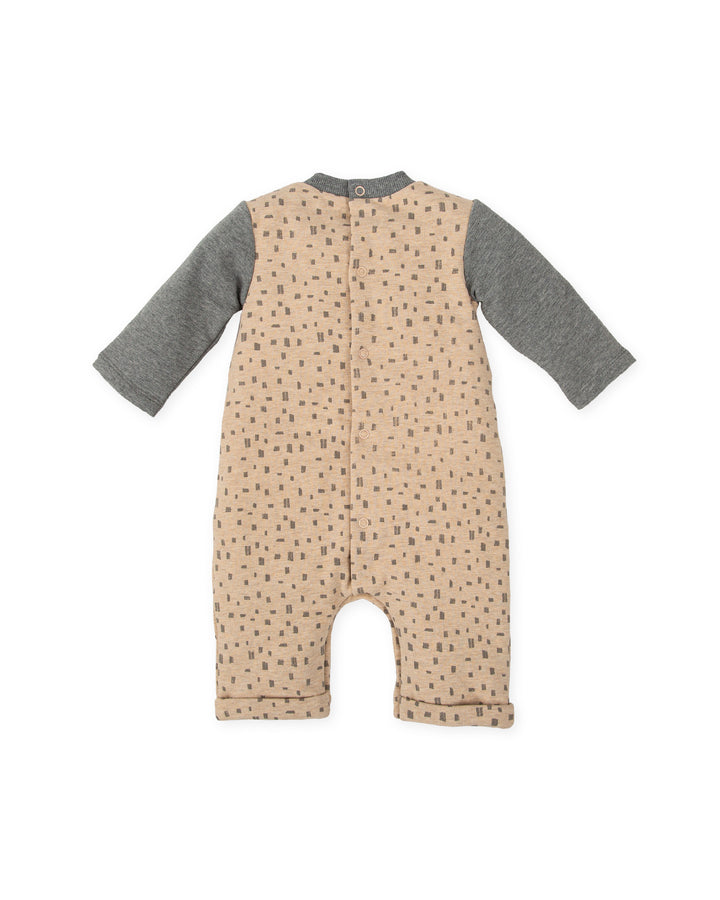 PELELE SIN PIE ANTRACITA