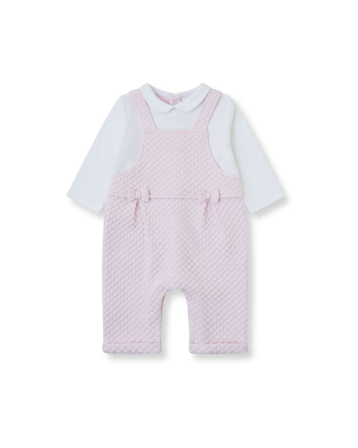 PELELE ACOLCHADO ROSA