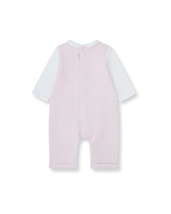 PELELE ACOLCHADO ROSA