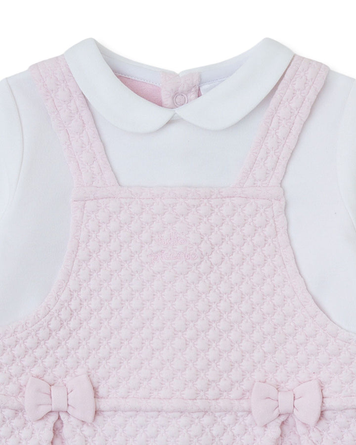 PELELE ACOLCHADO ROSA