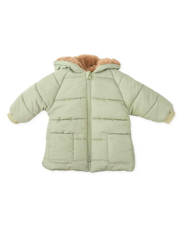 PARKA VERDE