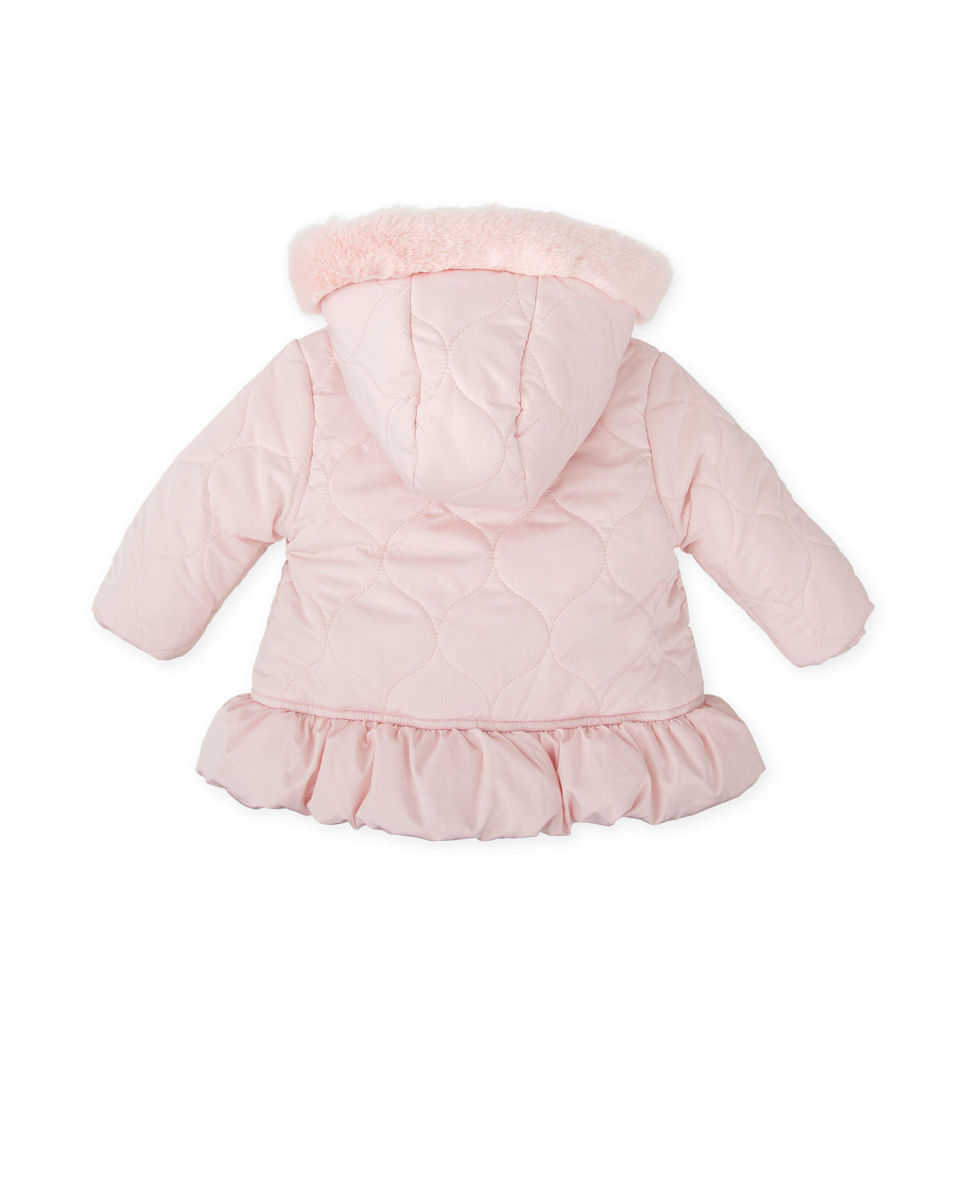 PARKA ROSA