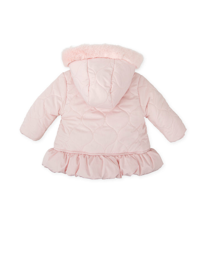 PARKA ROSA
