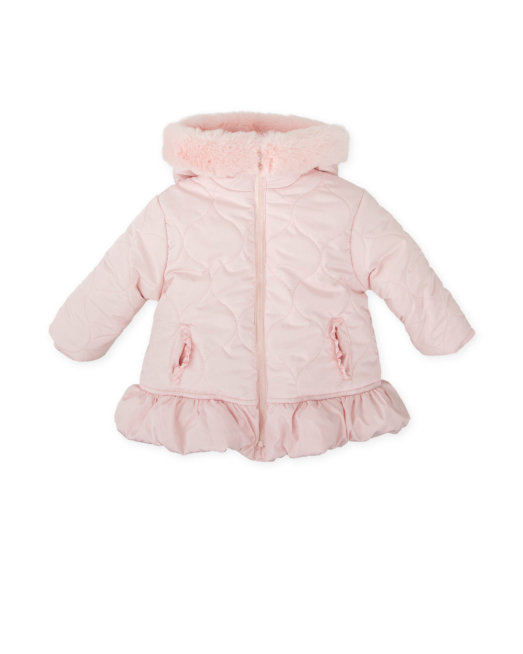 PARKA ROSA