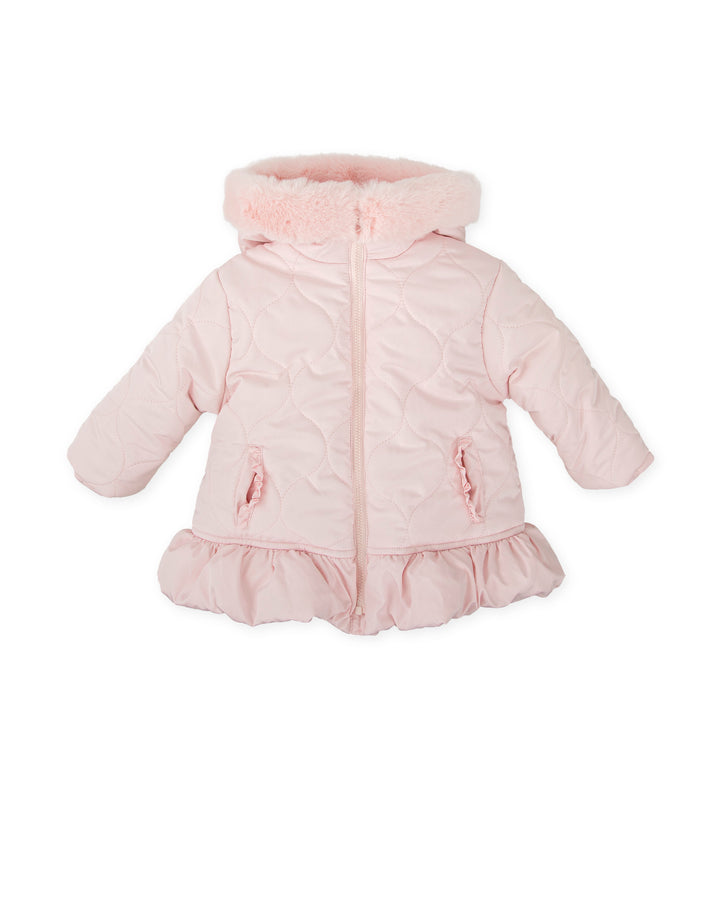 PARKA ROSA