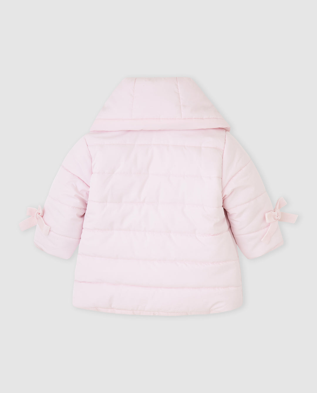 PARKA ACOLCHADA ROSA