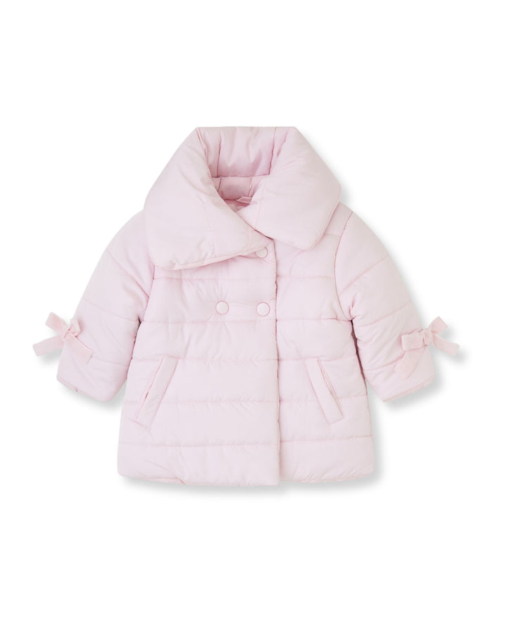 PARKA ACOLCHADA ROSA