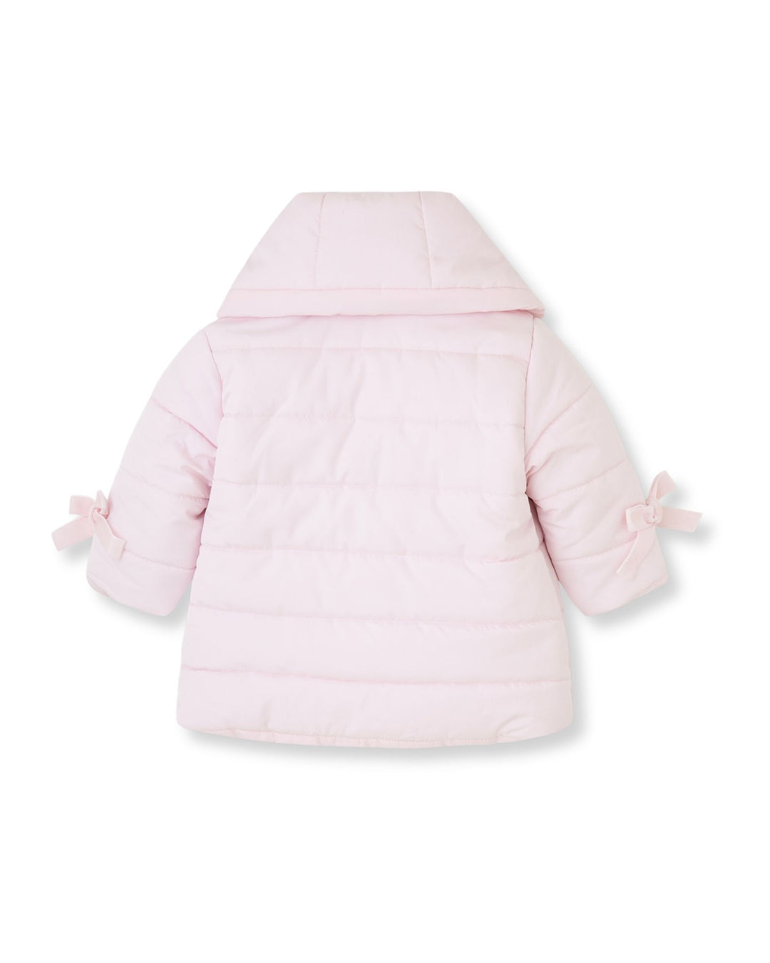 PARKA ACOLCHADA ROSA