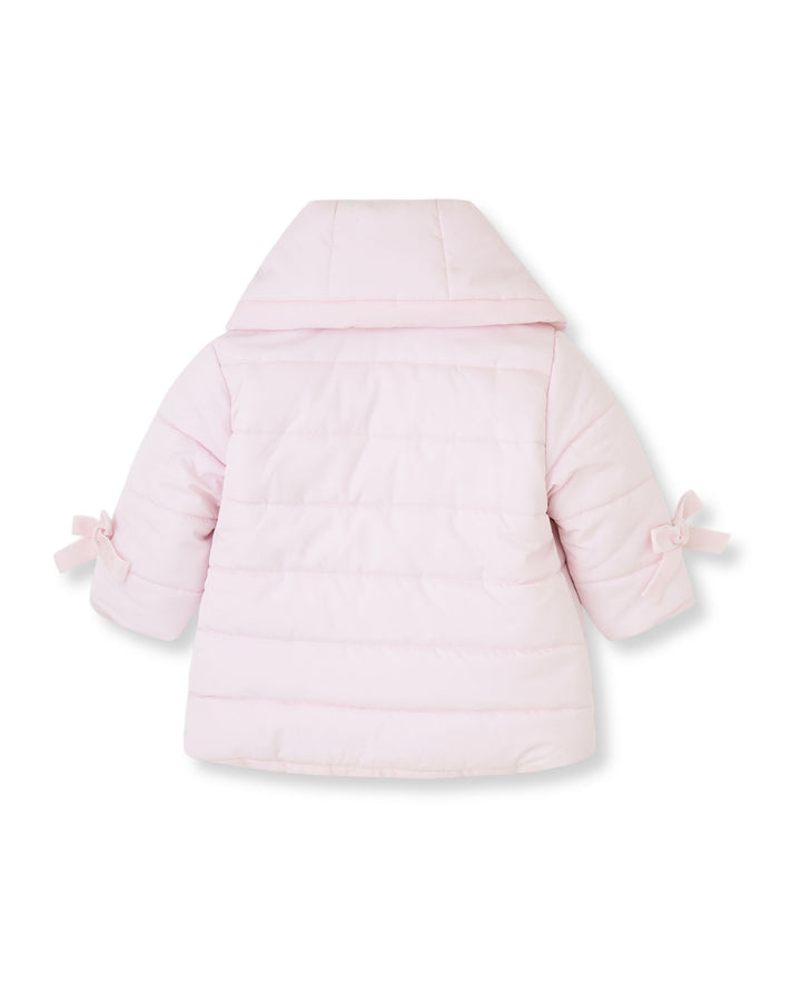 PARKA ACOLCHADA ROSA