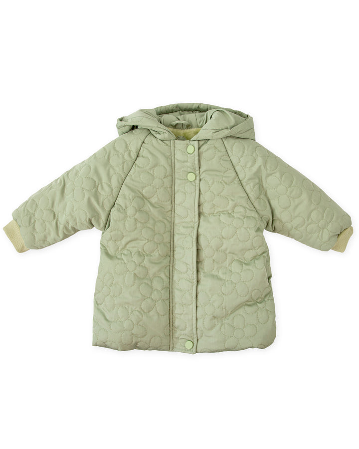 PARKA VERDE
