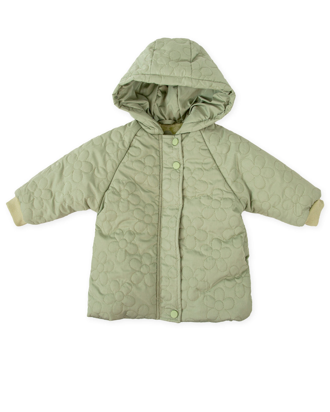 PARKA VERDE