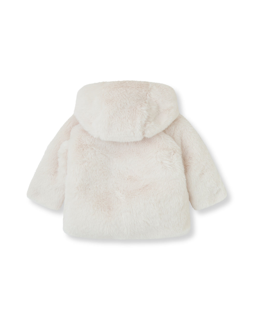 CHAQUETÓN PELO CRUDO