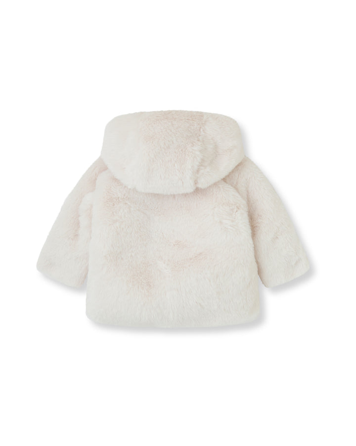CHAQUETÓN PELO CRUDO