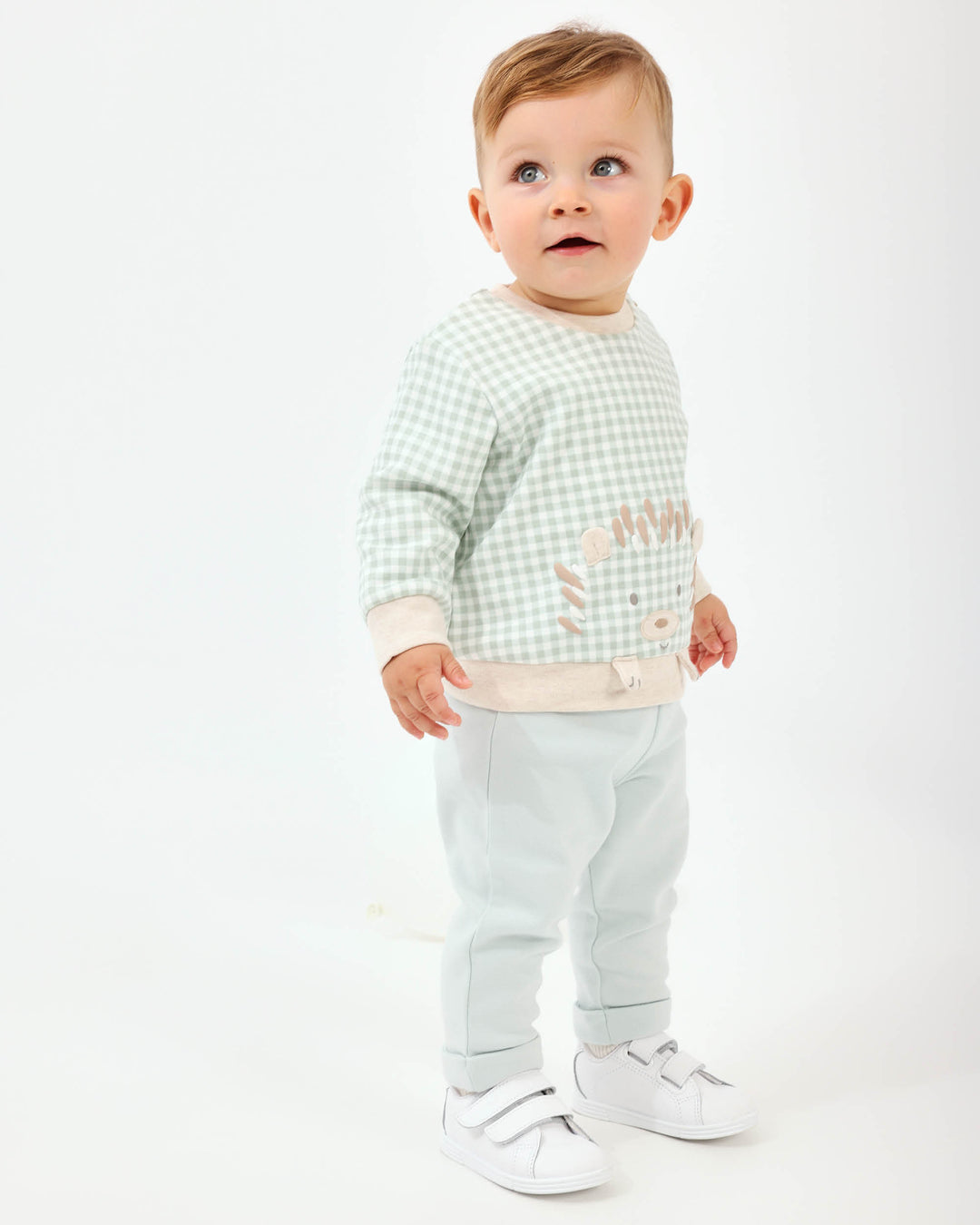 CONJUNTO 2 PZAS. AGUAMARINA