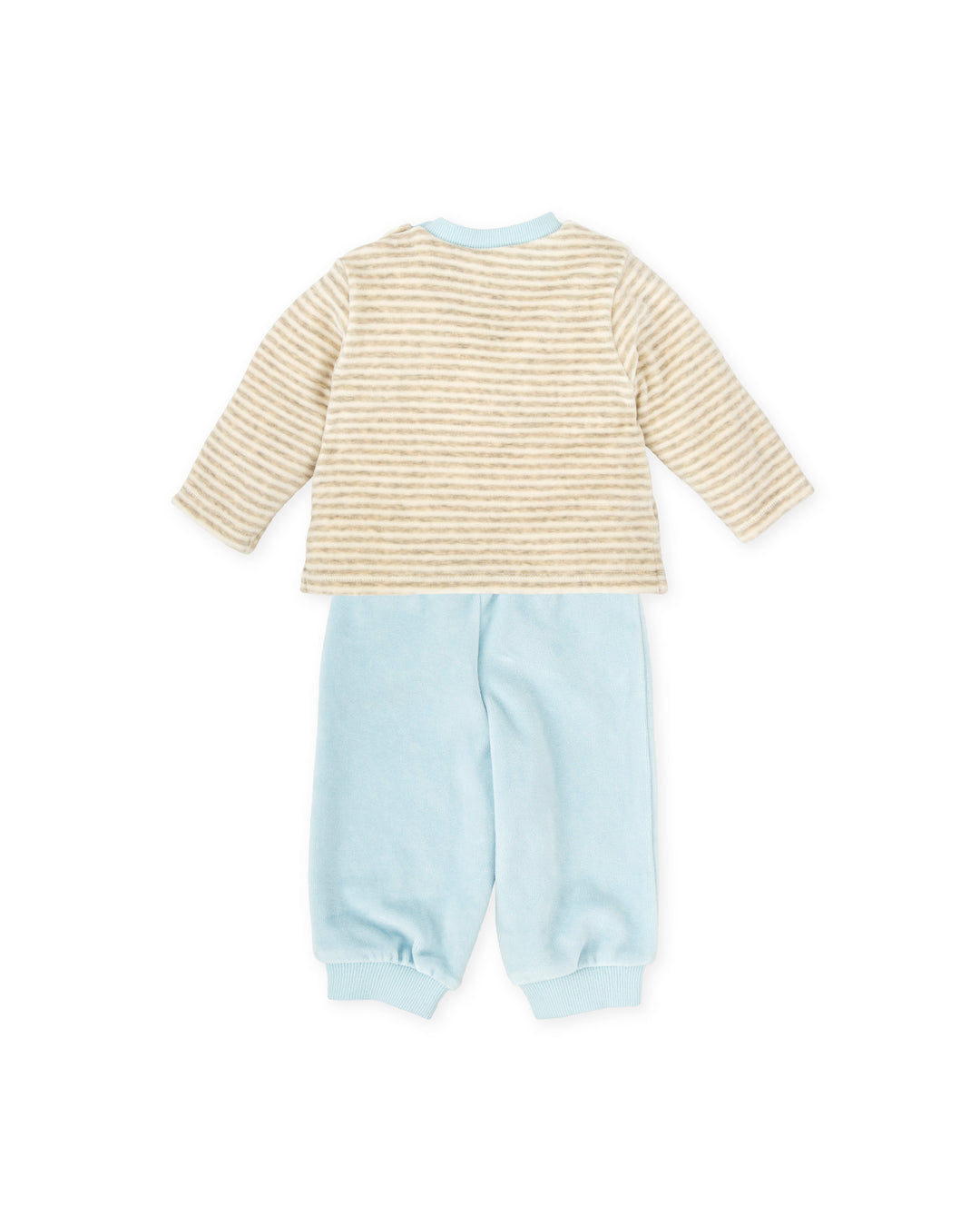 CONJUNTO 2 PZAS. AZUL