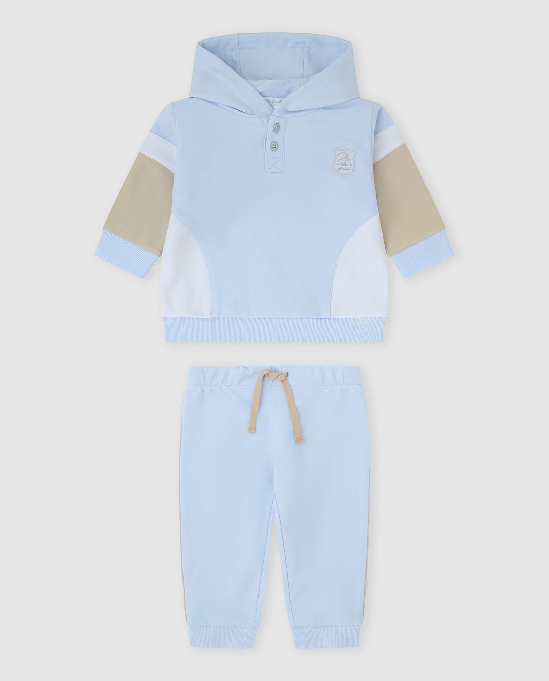 CONJUNTO 2 PZAS. AZUL