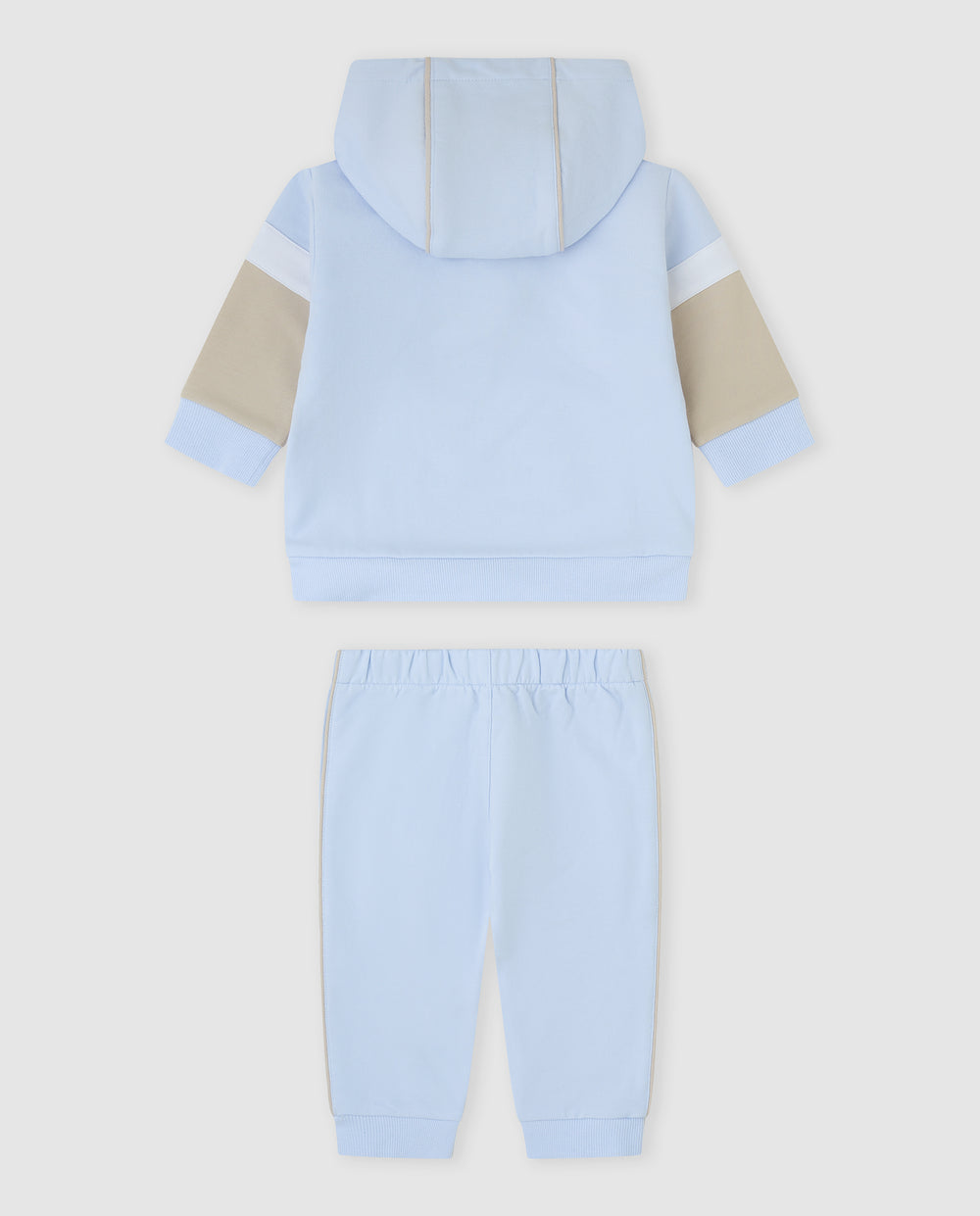 CONJUNTO 2 PZAS. AZUL