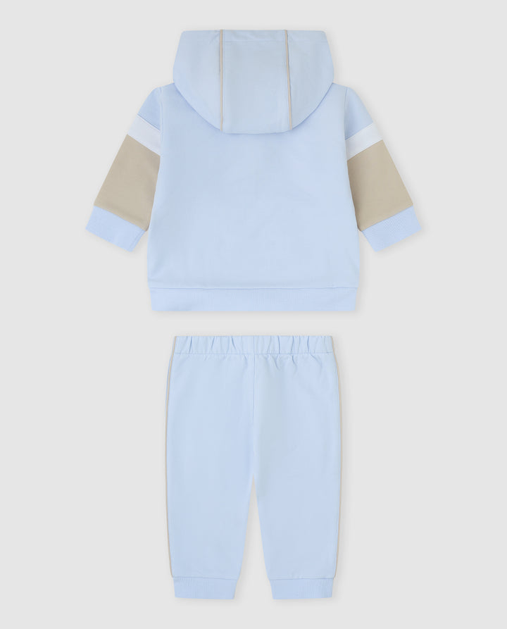 CONJUNTO 2 PZAS. AZUL