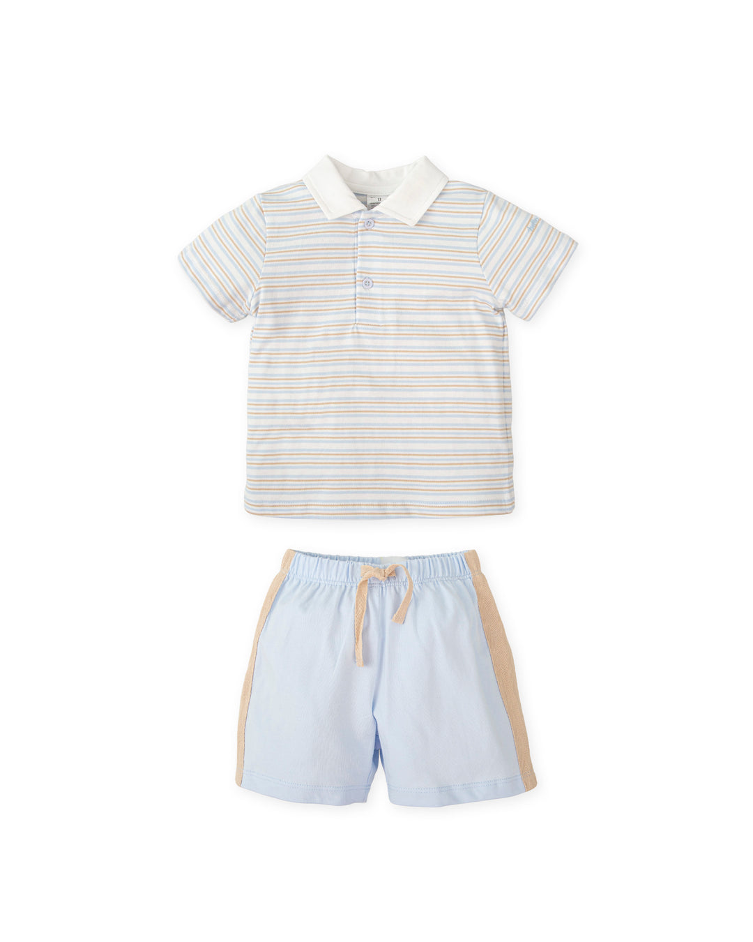 CONJUNTO 2 PZAS. AZUL CIELO