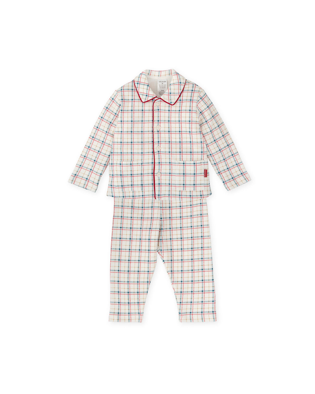 CONJUNTO 2 PZAS. BLANCO QUÍMICO