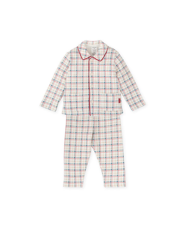 CONJUNTO 2 PZAS. BLANCO QUÍMICO