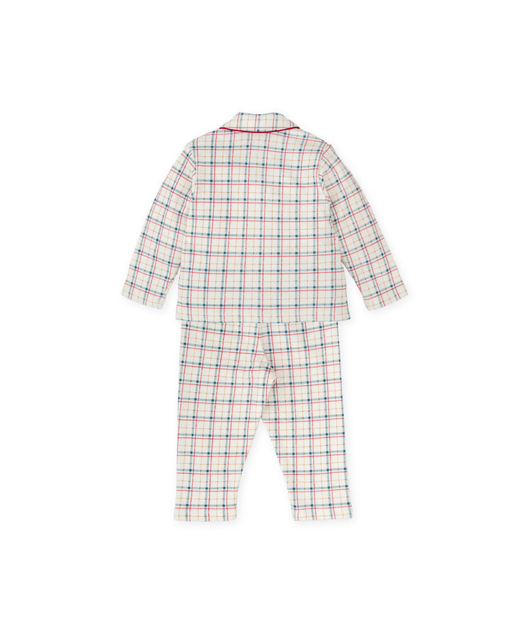 CONJUNTO 2 PZAS. BLANCO QUÍMICO