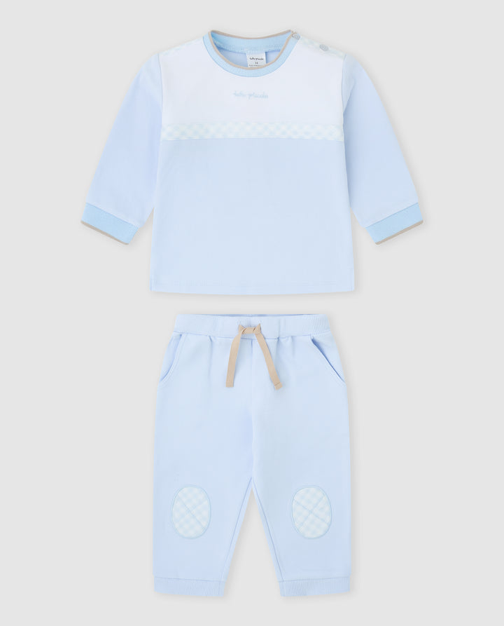 CONJUNTO 2 PZAS. AZUL