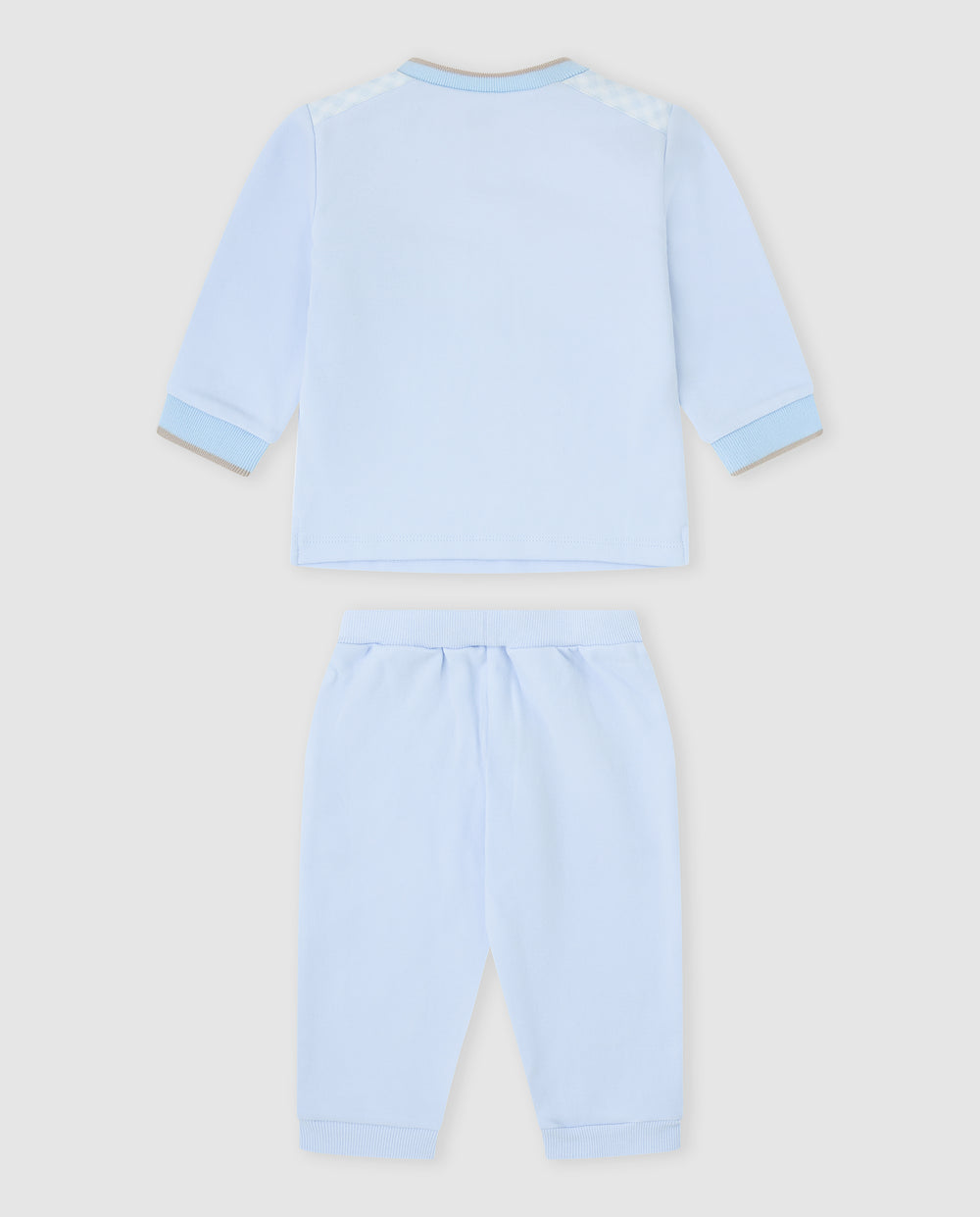 CONJUNTO 2 PZAS. AZUL