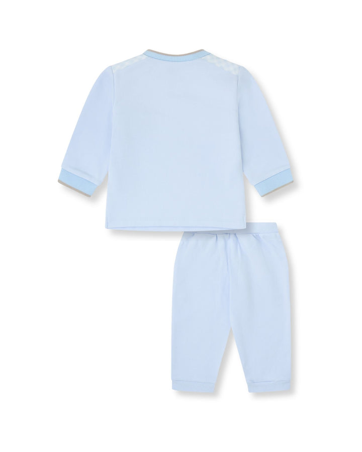 CONJUNTO 2 PZAS. AZUL