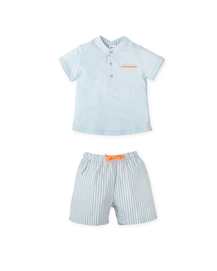 CONJUNTO 2 PZAS. PORCELANA