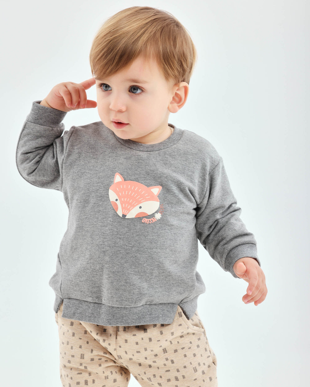 CONJUNTO 2 PZAS. ANTRACITA