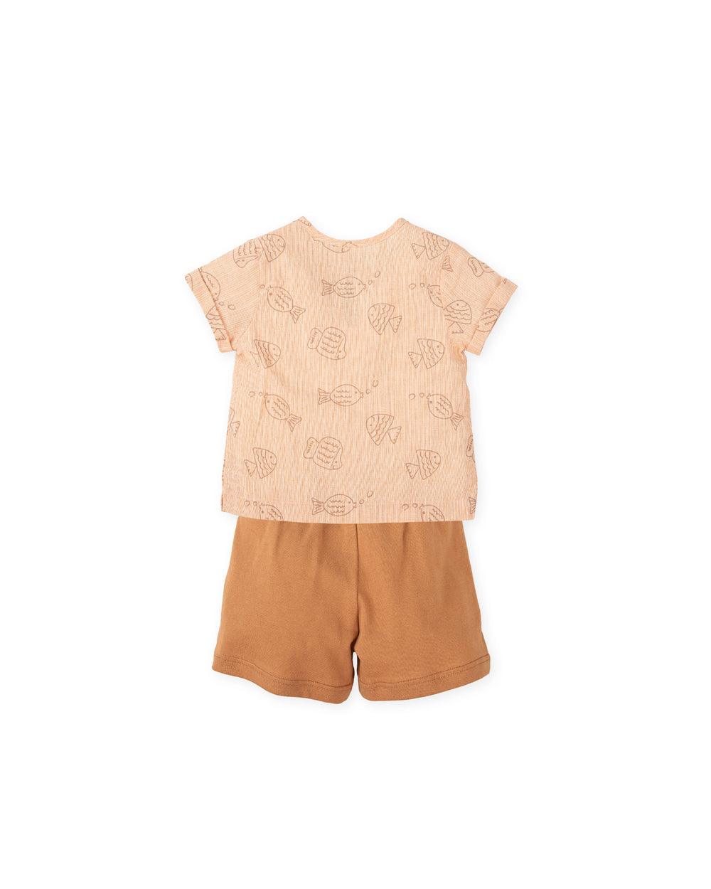 CONJUNTO 2 PZAS. MANDARINA